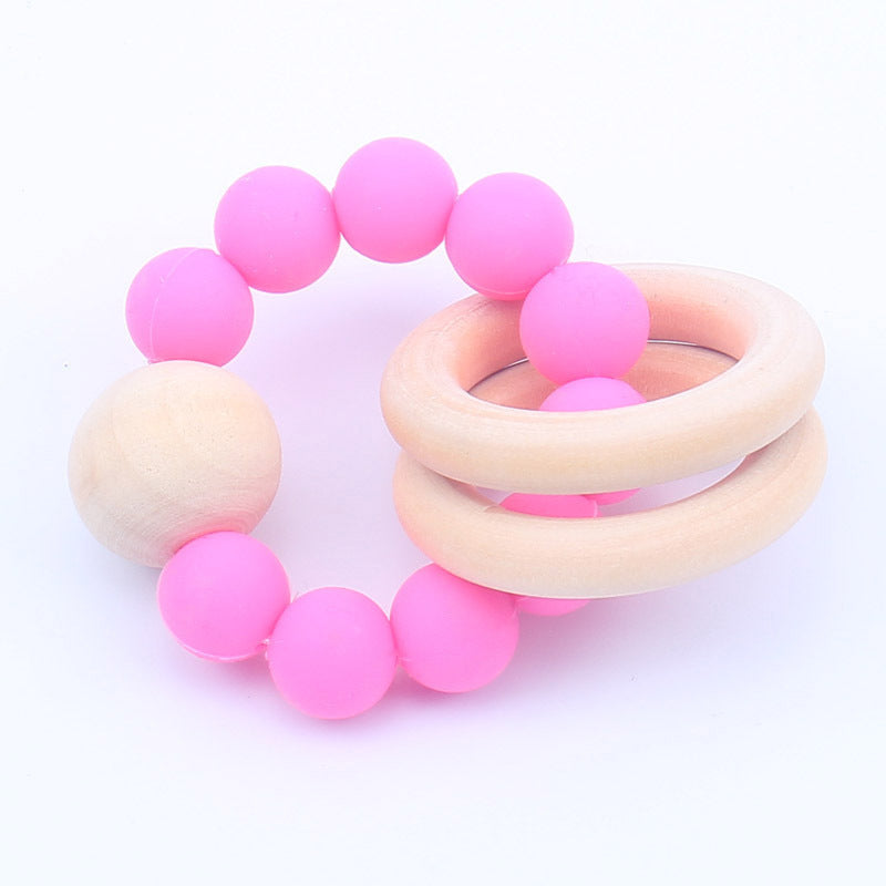 Baby Teething Ring