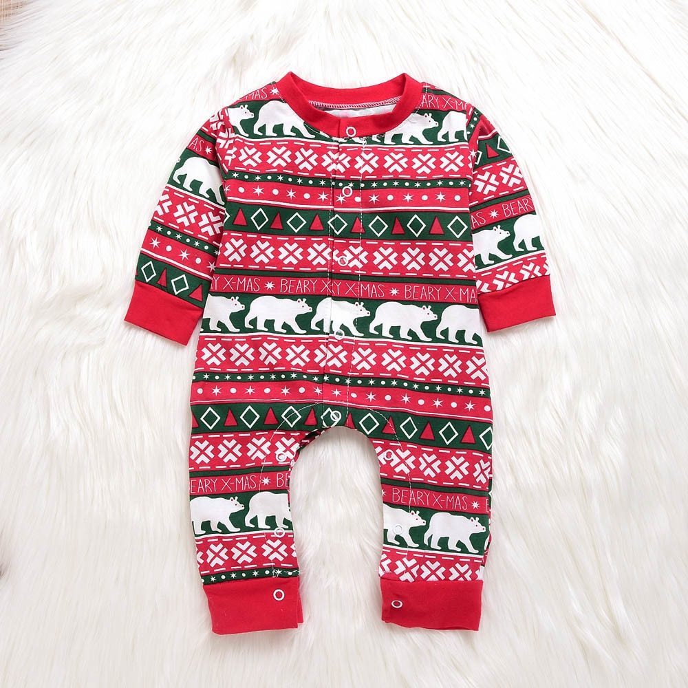 Christmas Plaid Jumpsuit