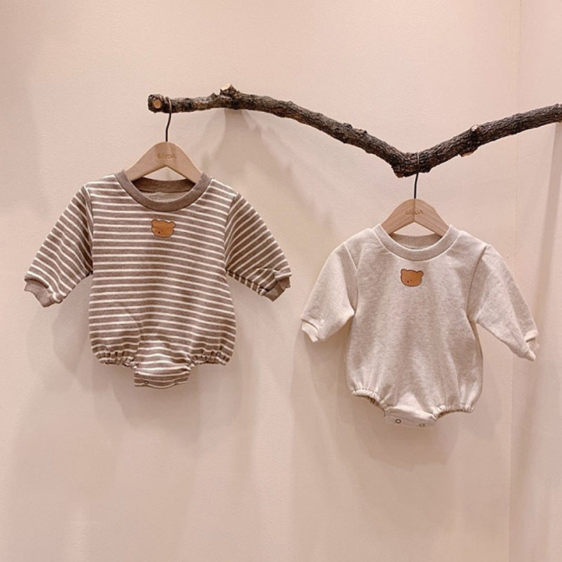 Baby Long Sleeve Romper