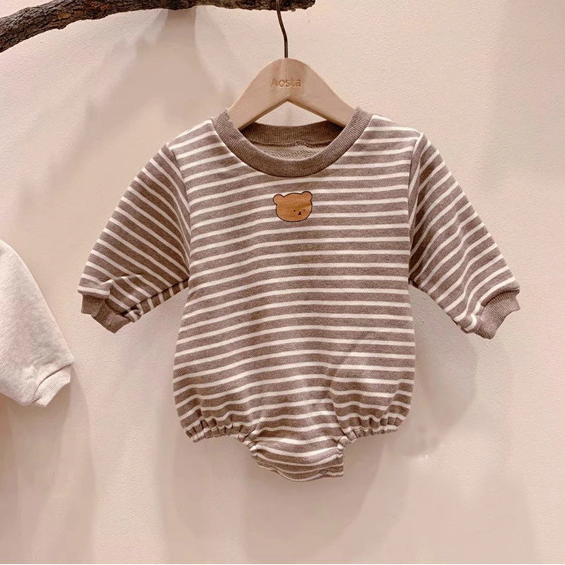 Baby Long Sleeve Romper