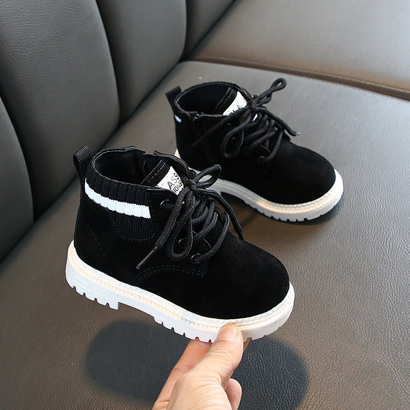 Baby Soft Sole Boots