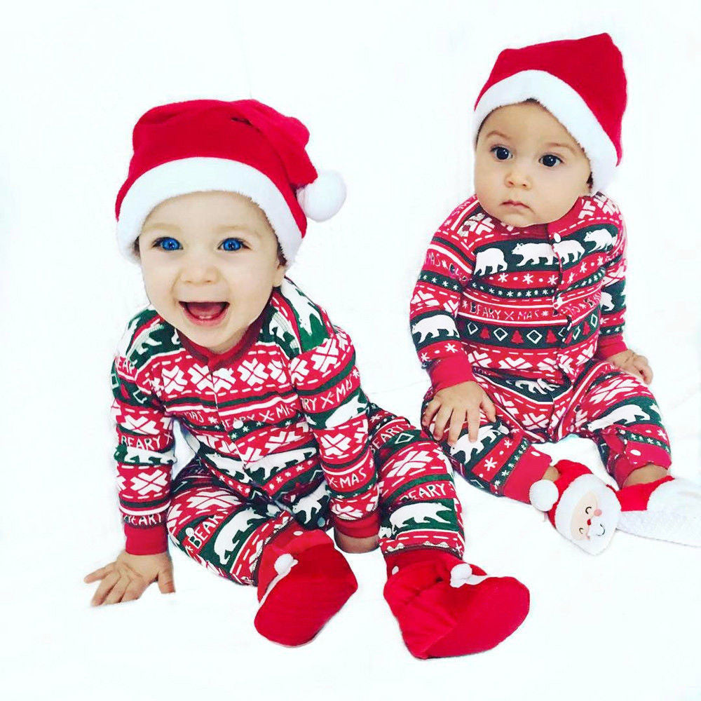 Christmas Plaid Jumpsuit