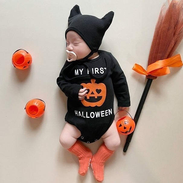 My First Halloween Long Sleeve
