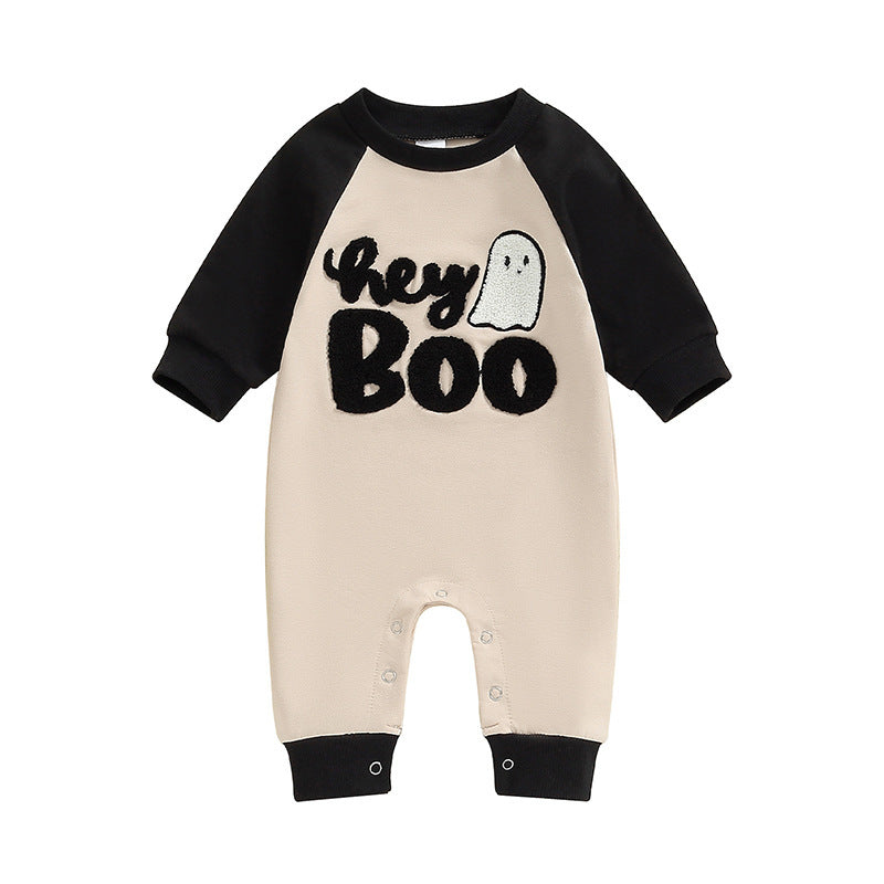 Baby Jumpsuit Halloween Long Romper