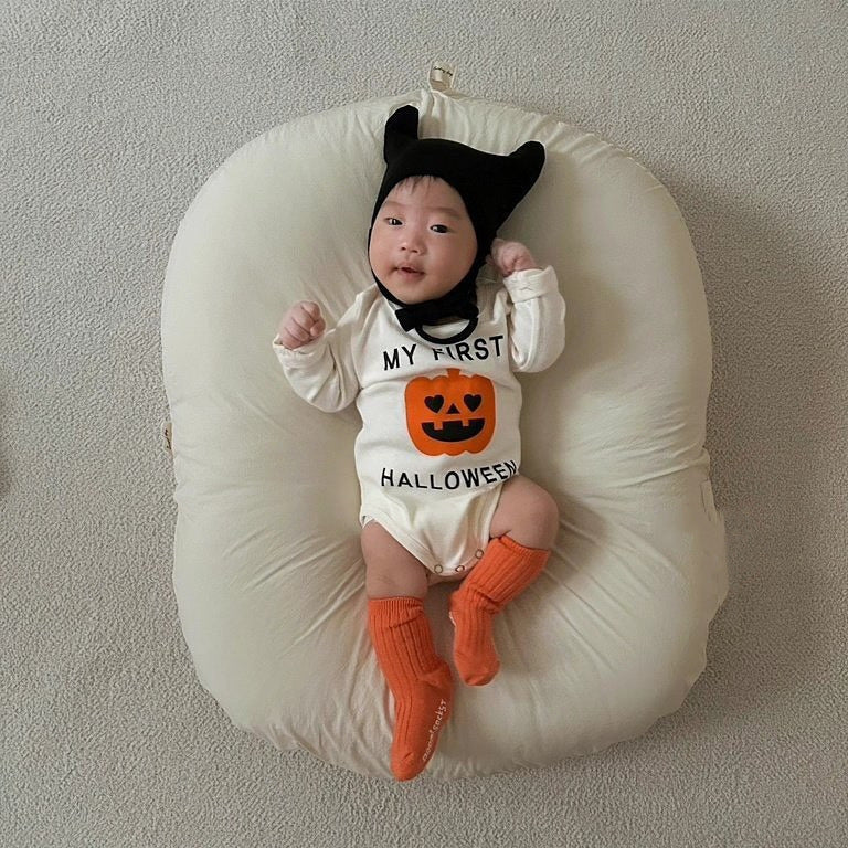 My First Halloween Long Sleeve