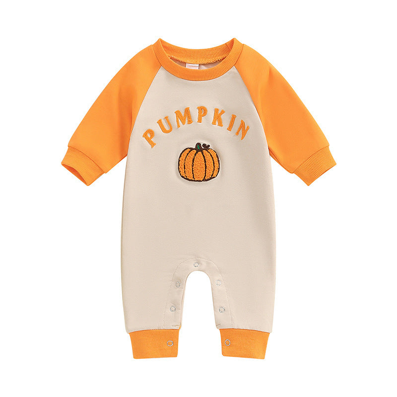 Baby Jumpsuit Halloween Long Romper