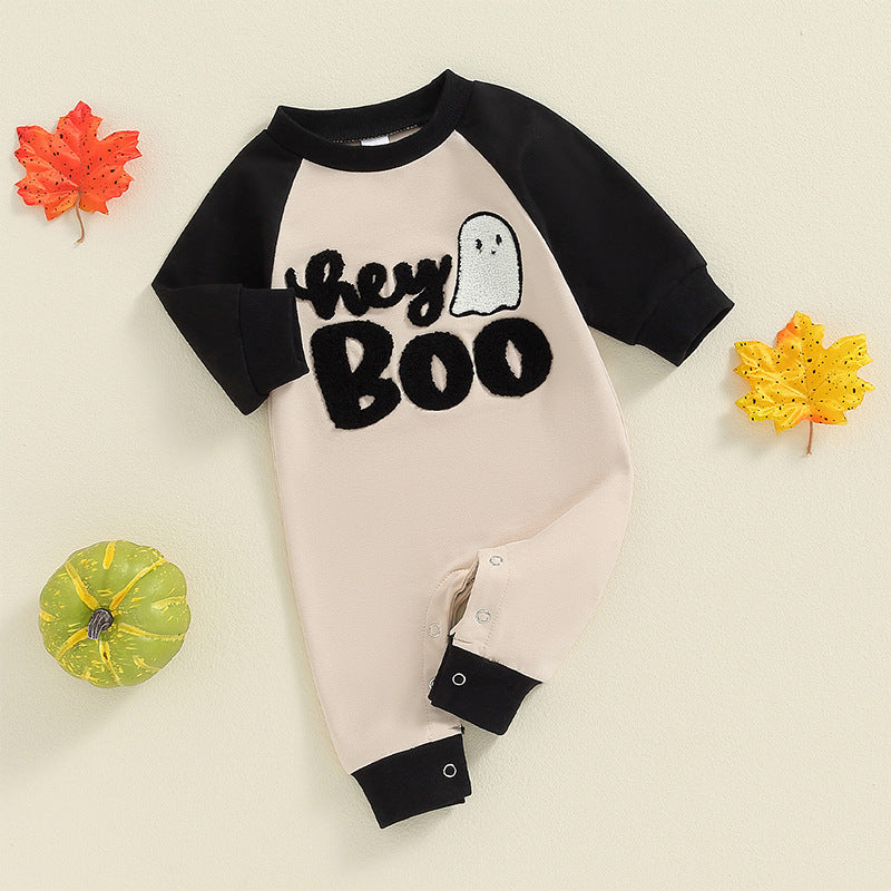 Baby Jumpsuit Halloween Long Romper