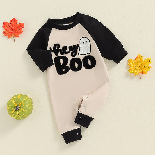 Baby Jumpsuit Halloween Long Romper