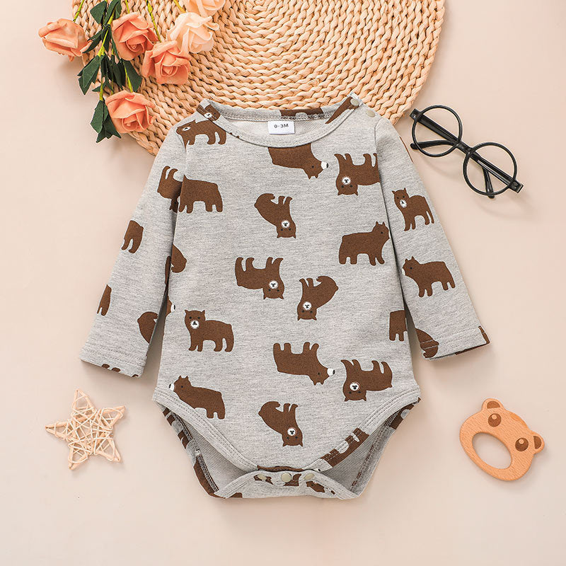 Two Piece Romper and Overalls