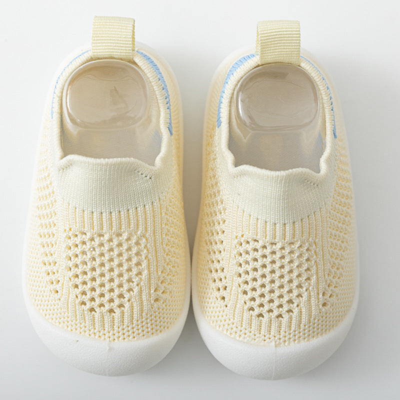 Learning to Walk Shoes