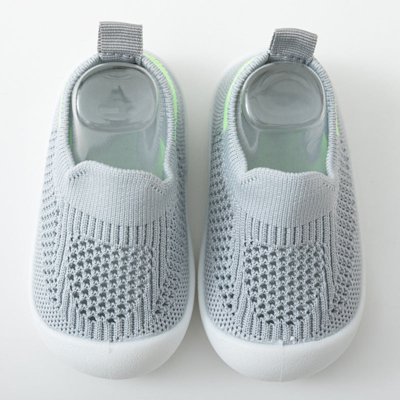 Learning to Walk Shoes