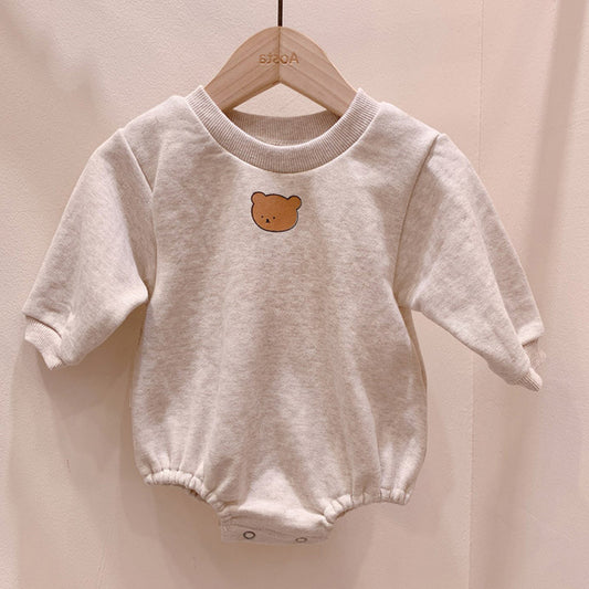 Baby Long Sleeve Romper