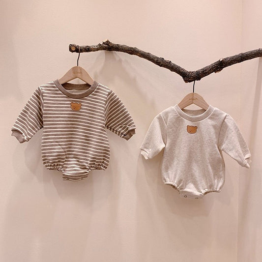 Baby Long Sleeve Romper