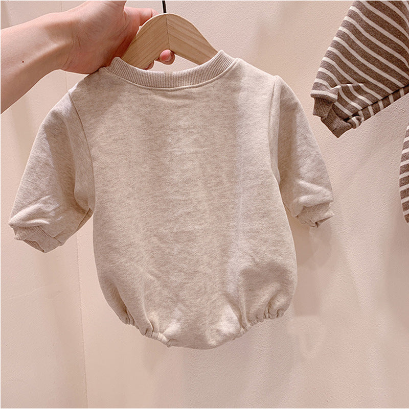 Baby Long Sleeve Romper