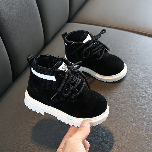 Baby Soft Sole Boots