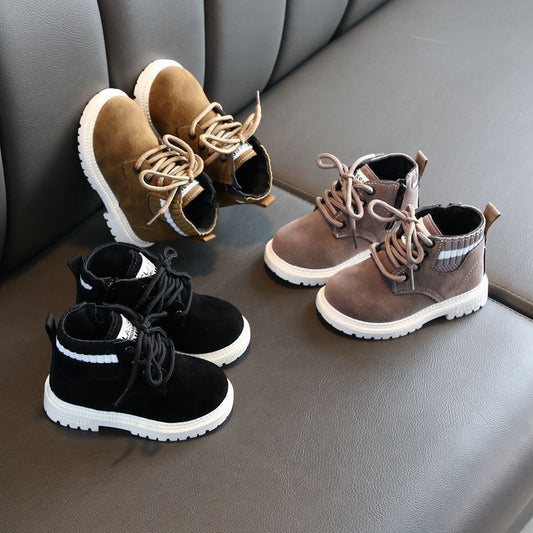 Baby Soft Sole Boots