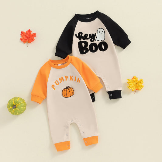 Baby Jumpsuit Halloween Long Romper