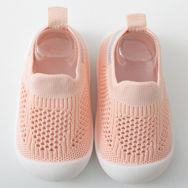 Learning to Walk Shoes