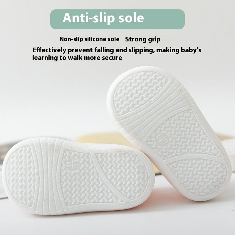 Learning to Walk Shoes