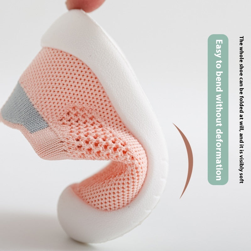 Learning to Walk Shoes