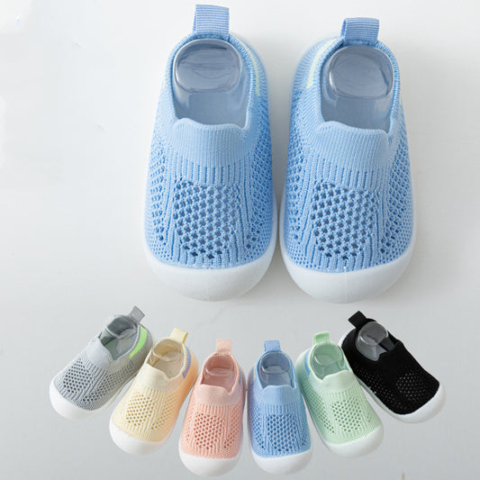 Learning to Walk Shoes