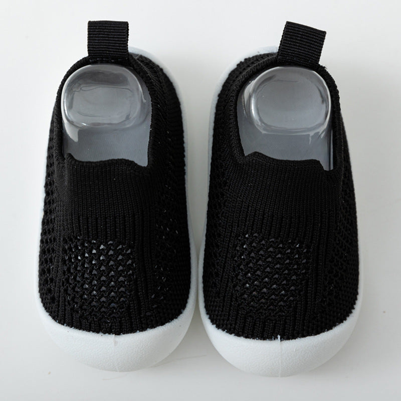 Learning to Walk Shoes