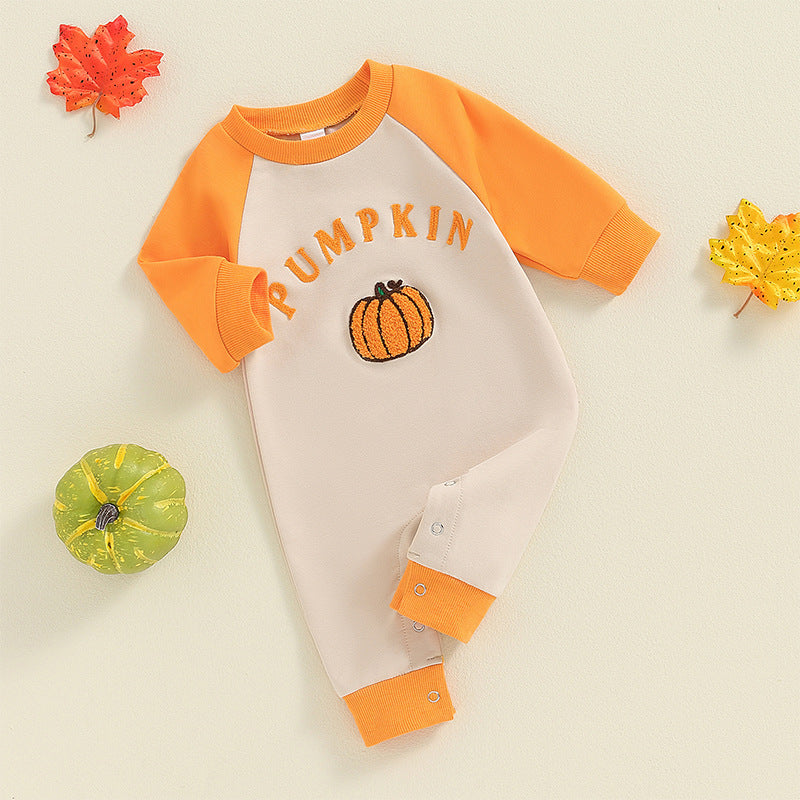 Baby Jumpsuit Halloween Long Romper