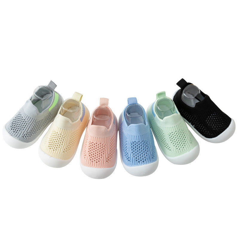 Learning to Walk Shoes