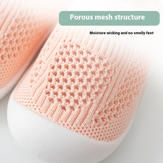 Learning to Walk Shoes