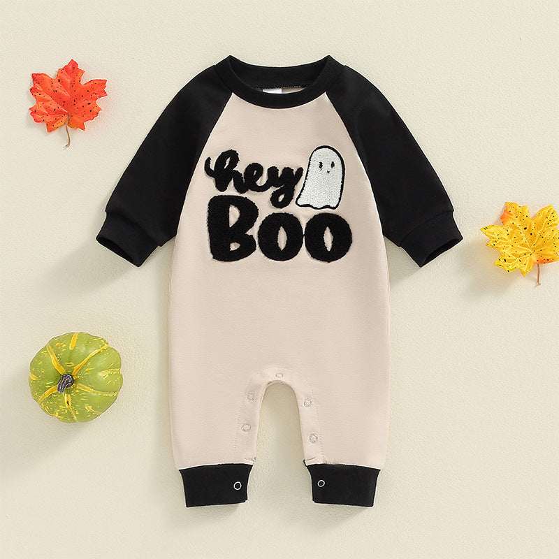Baby Jumpsuit Halloween Long Romper